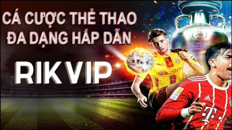 Giới thiệu về sảnh thể thao Rikvip