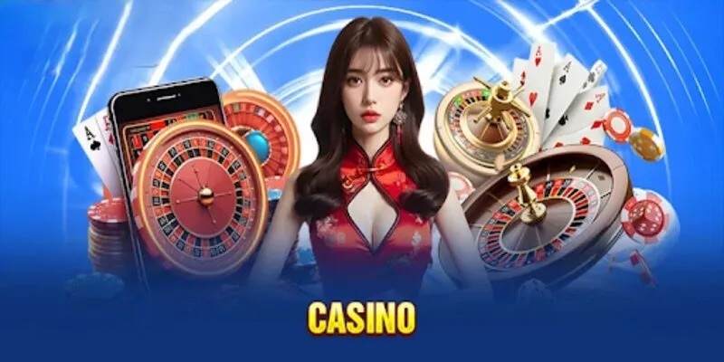 Giới thiệu sơ lược về sảnh game casino I9BET