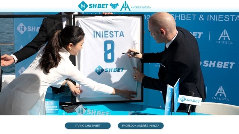 Quá trình hình thành và phát triển của thương hiệu Shbet