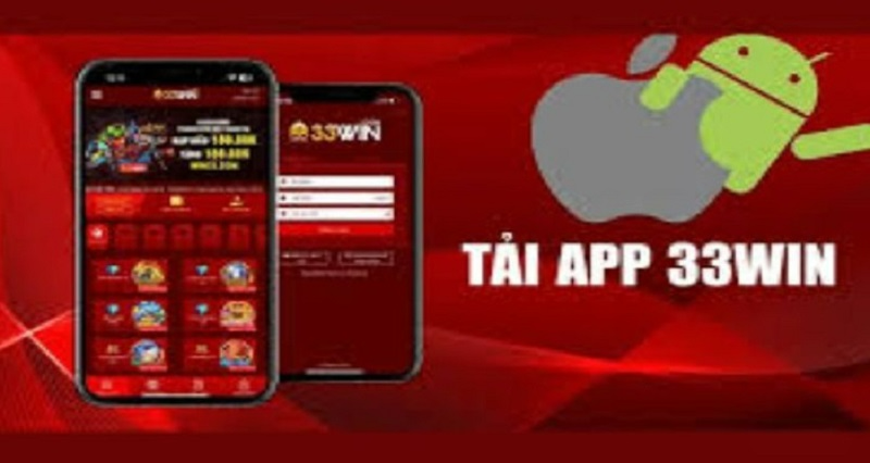 Hướng dẫn tải app 33Win cực nhanh về điện thoại