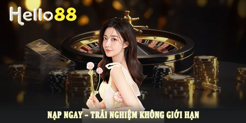 Một số lưu ý khi nạp tiền Hello88 người chơi nên biết Một số lưu ý khi nạp tiền Hello88 người chơi nên biết