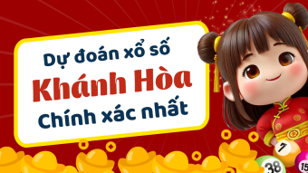 Dự đoán xổ số Khánh Hòa 26 tháng 10 - Soi cầu XSKH ngày 26/10/2025
