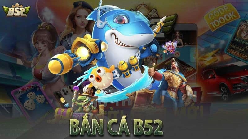 Lịch sử hình thành và phát triển trò chơi bắn cá