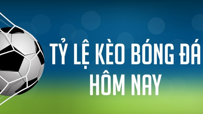 Tỷ lệ kèo bóng đá hôm nay MB66 Tỷ lệ kèo bóng đá hôm nay MB66
