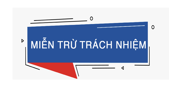 Nghĩa vụ đôi bên về miễn trừ trách nhiệm tại HitClub 