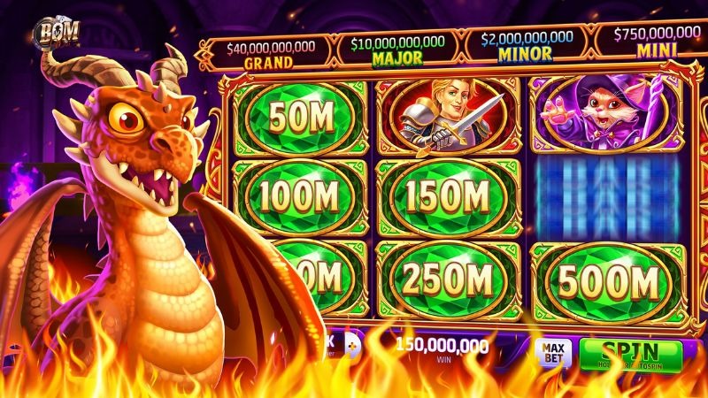 Slot Game Bomwin – Không Chỉ Là Trò Chơi, Mà Là Cảm Xúc