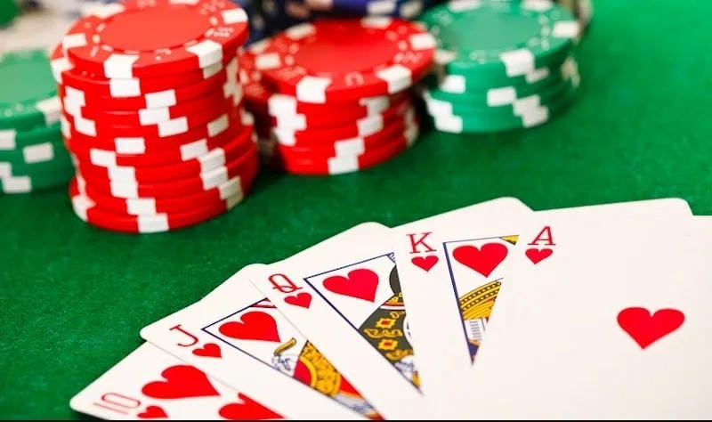 Luật chơi Poker Jun88 cơ bản Luật chơi Poker Jun88 cơ bản