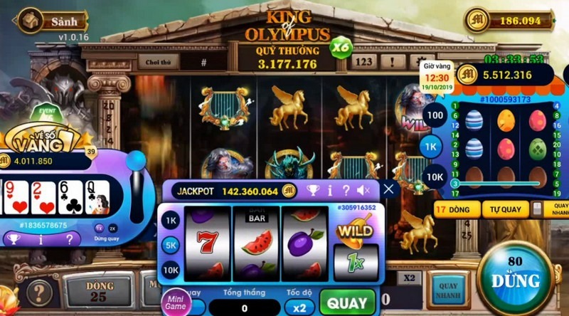 Giới thiệu về game Slot game Bomwin Giới thiệu về game Slot game Bomwin
