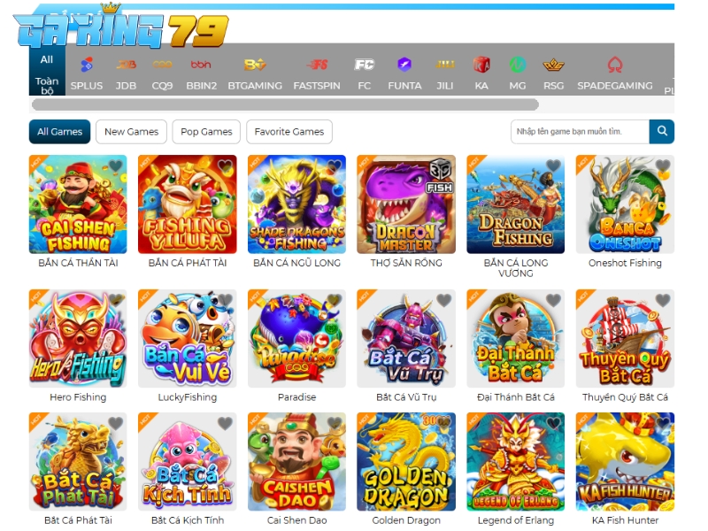 GAKING79 sớm khẳng định vị thế vượt trội