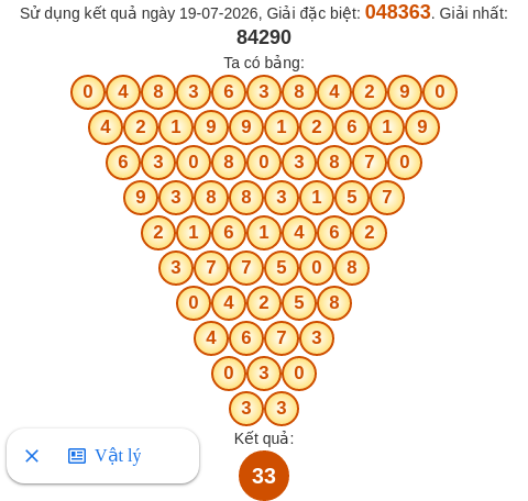 pascal screenshot