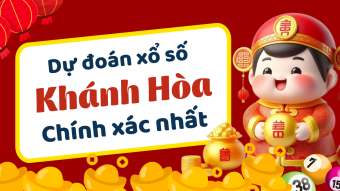 Dự đoán xổ số Khánh Hòa 12 tháng 8 - Soi cầu XSKH ngày 12/8/2026